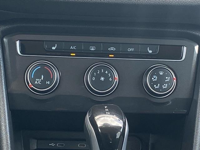 used 2024 Volkswagen Tiguan car, priced at $23,900