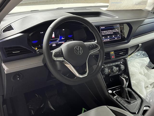 new 2024 Volkswagen Taos car, priced at $25,587