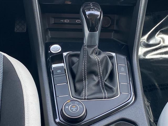 used 2025 Volkswagen Taos car, priced at $24,200