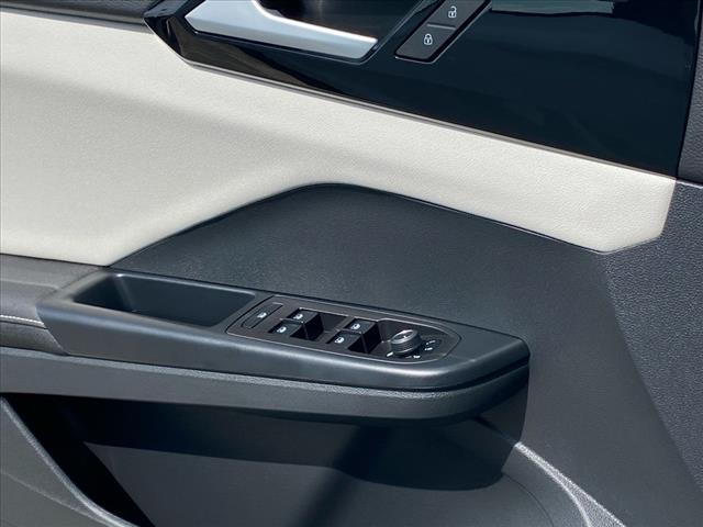 used 2025 Volkswagen Taos car, priced at $24,200