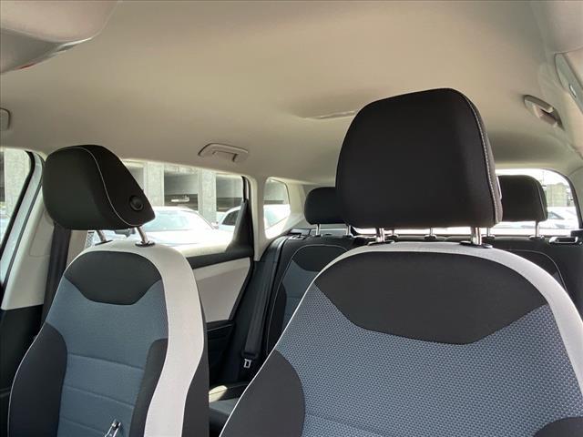 used 2025 Volkswagen Taos car, priced at $24,200