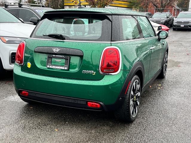 used 2024 MINI Hardtop car, priced at $24,800