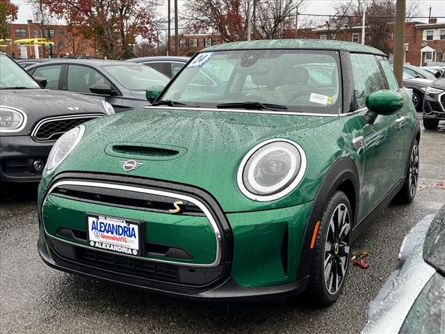 used 2024 MINI Hardtop car, priced at $24,800