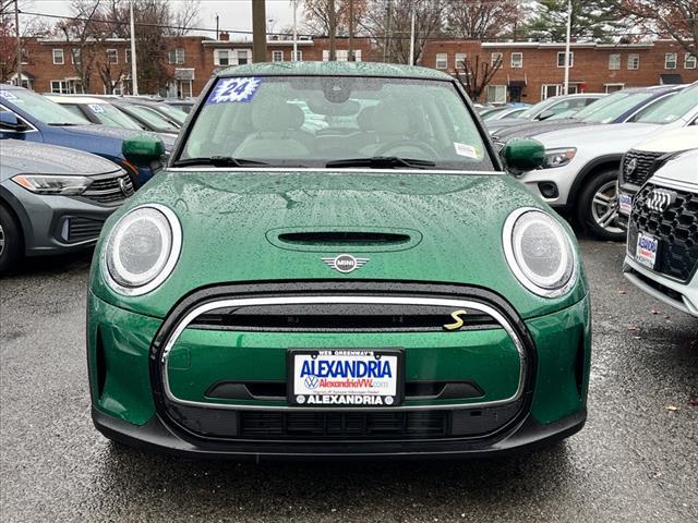 used 2024 MINI Hardtop car, priced at $24,800