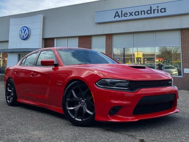 used 2021 Dodge Charger car, priced at $28,100