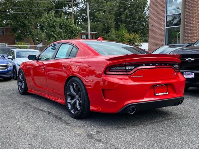 used 2021 Dodge Charger car, priced at $28,100