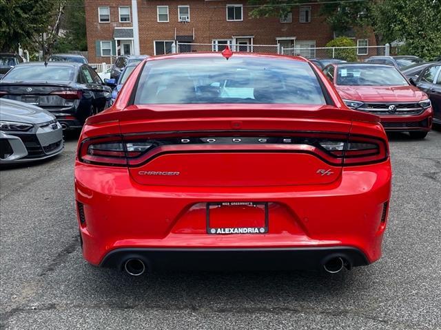 used 2021 Dodge Charger car, priced at $28,100