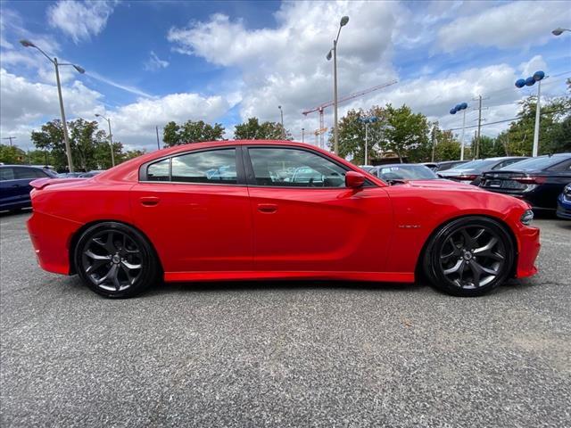 used 2021 Dodge Charger car, priced at $28,100