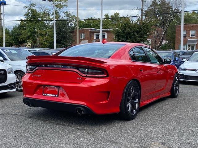 used 2021 Dodge Charger car, priced at $28,100