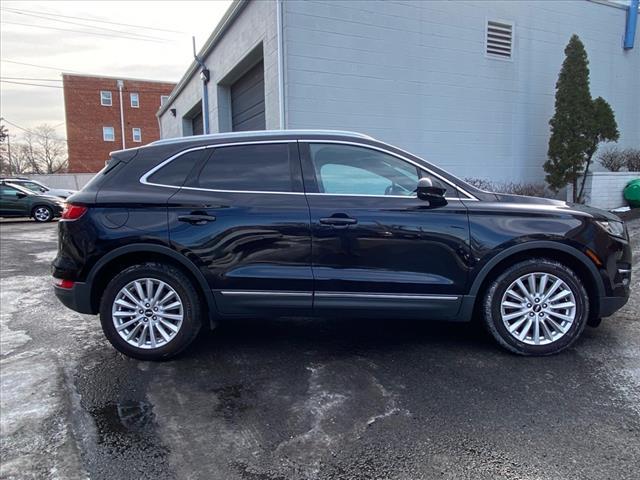 used 2019 Lincoln MKC car, priced at $11,700