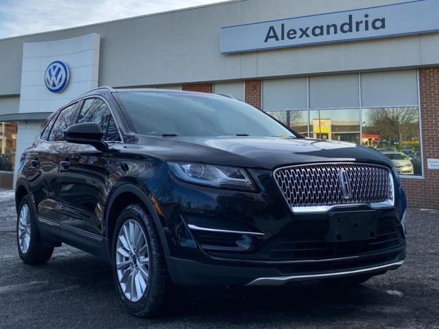 used 2019 Lincoln MKC car, priced at $11,700