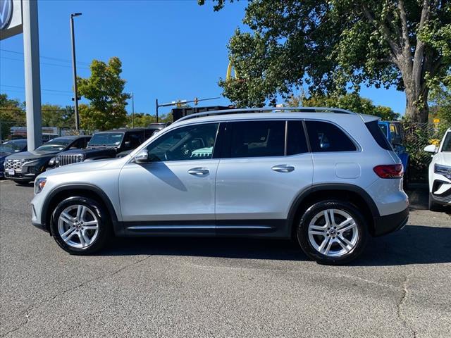 used 2021 Mercedes-Benz GLB 250 car, priced at $30,000