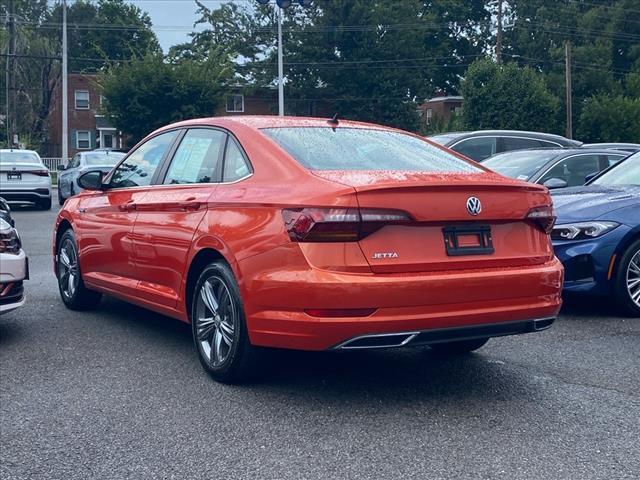 used 2019 Volkswagen Jetta car, priced at $17,500