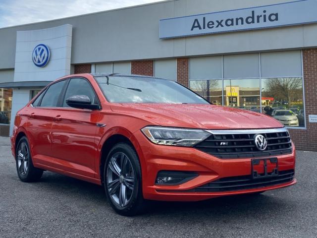 used 2019 Volkswagen Jetta car, priced at $17,900