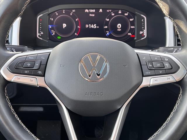 used 2022 Volkswagen Atlas car, priced at $29,200