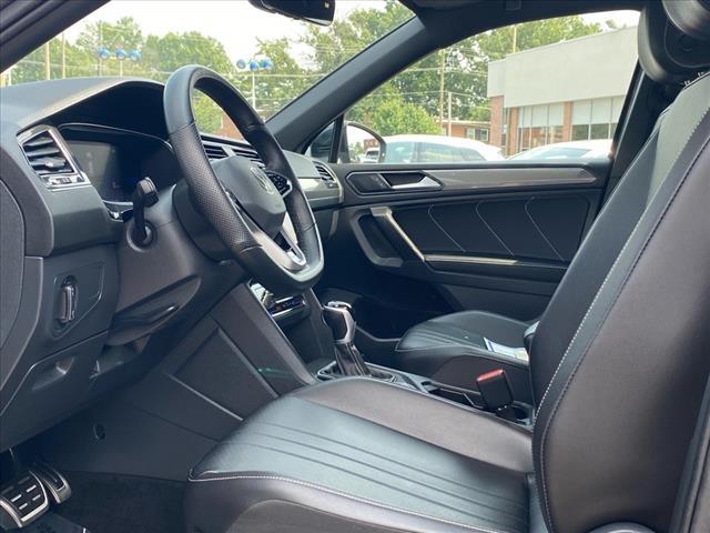 used 2022 Volkswagen Tiguan car, priced at $26,600