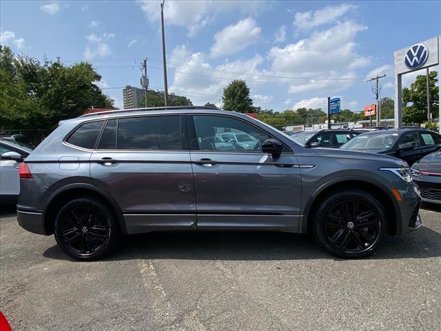 used 2022 Volkswagen Tiguan car, priced at $26,600