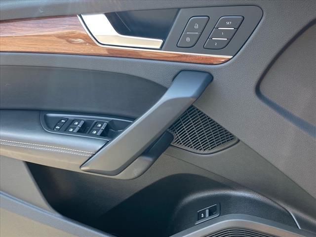 used 2022 Audi Q5 car, priced at $31,400