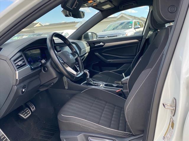 used 2023 Volkswagen Jetta car, priced at $17,900