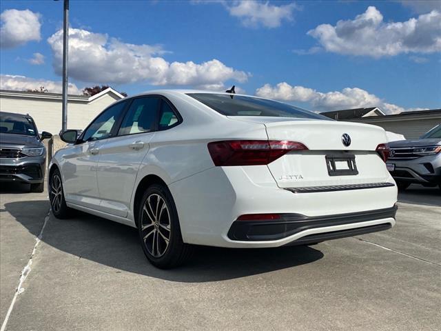 used 2023 Volkswagen Jetta car, priced at $17,900