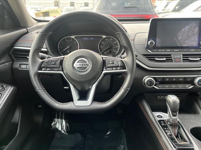 used 2019 Nissan Altima car, priced at $16,800