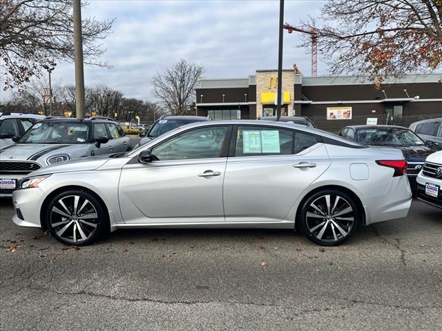 used 2019 Nissan Altima car, priced at $16,800