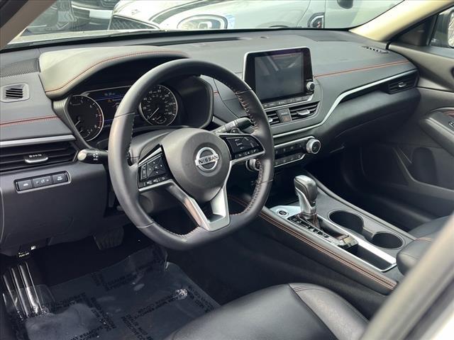 used 2019 Nissan Altima car, priced at $16,800