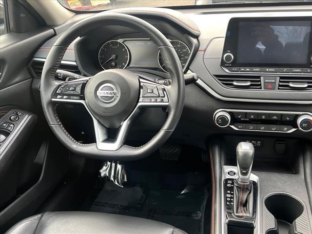 used 2019 Nissan Altima car, priced at $16,800