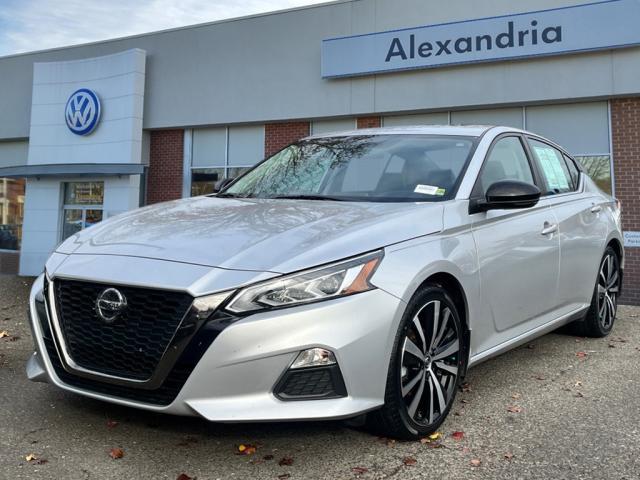 used 2019 Nissan Altima car, priced at $16,800