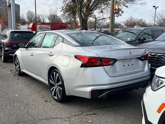 used 2019 Nissan Altima car, priced at $16,800