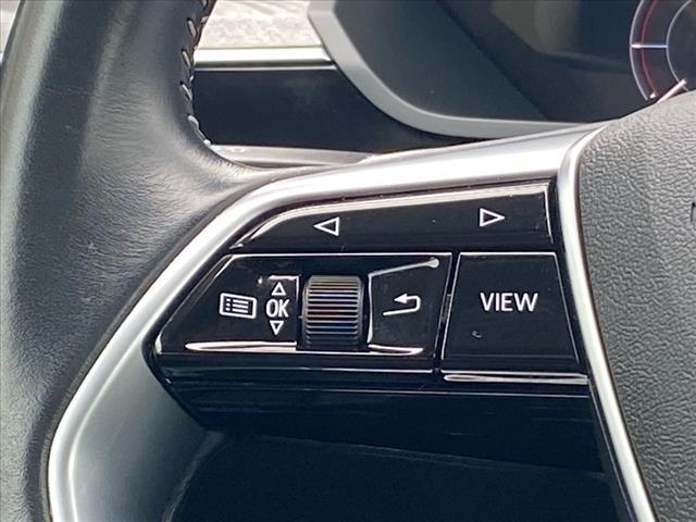 used 2021 Audi e-tron car, priced at $25,500