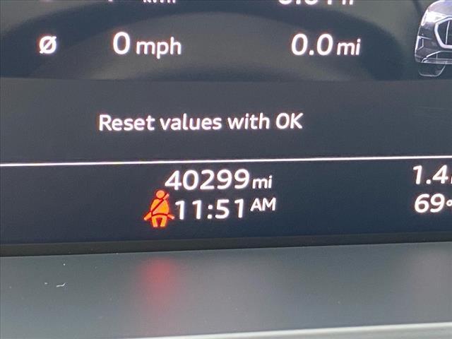 used 2021 Audi e-tron car, priced at $25,500