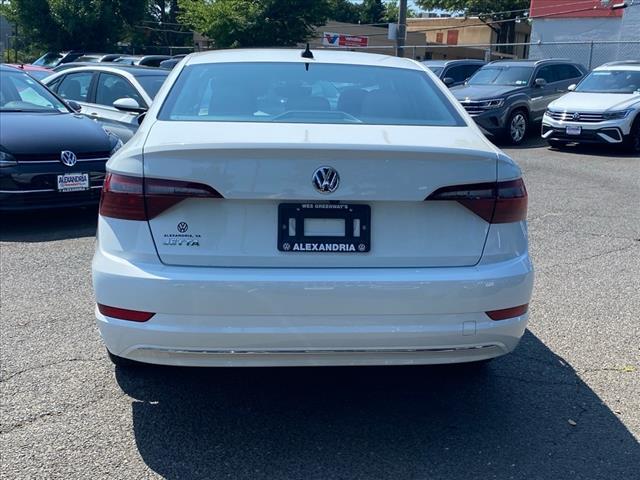used 2020 Volkswagen Jetta car, priced at $20,400