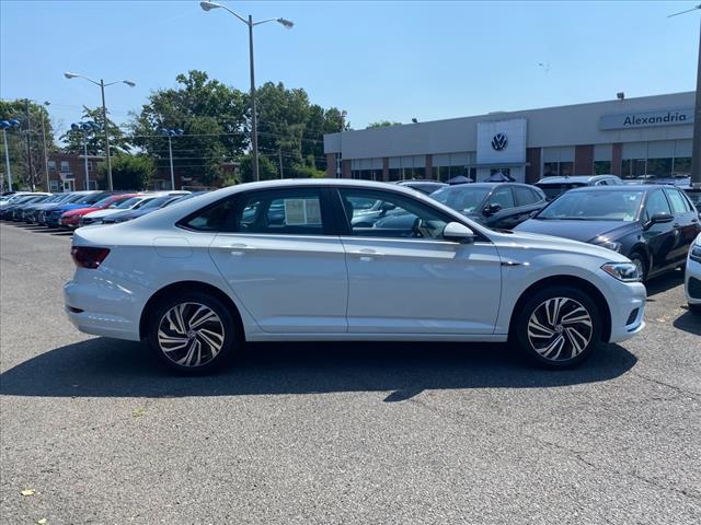 used 2020 Volkswagen Jetta car, priced at $20,400