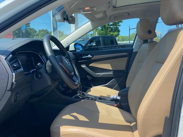 used 2020 Volkswagen Jetta car, priced at $20,400