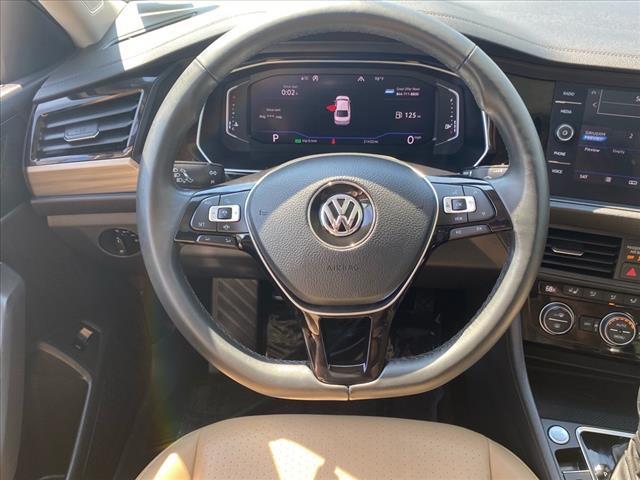 used 2020 Volkswagen Jetta car, priced at $20,400