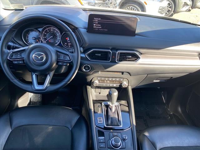 used 2023 Mazda CX-5 car, priced at $22,300