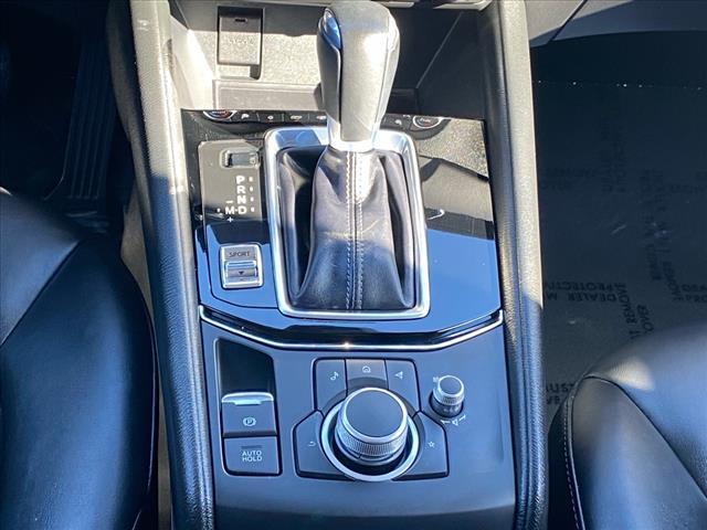 used 2023 Mazda CX-5 car, priced at $22,300