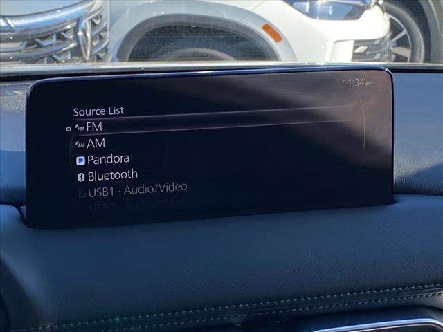 used 2023 Mazda CX-5 car, priced at $22,300