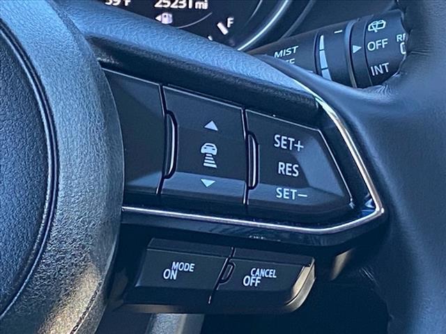 used 2023 Mazda CX-5 car, priced at $22,300