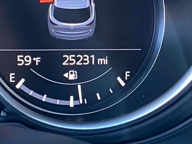 used 2023 Mazda CX-5 car, priced at $22,300