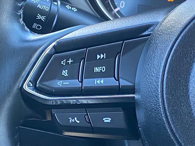 used 2023 Mazda CX-5 car, priced at $22,300