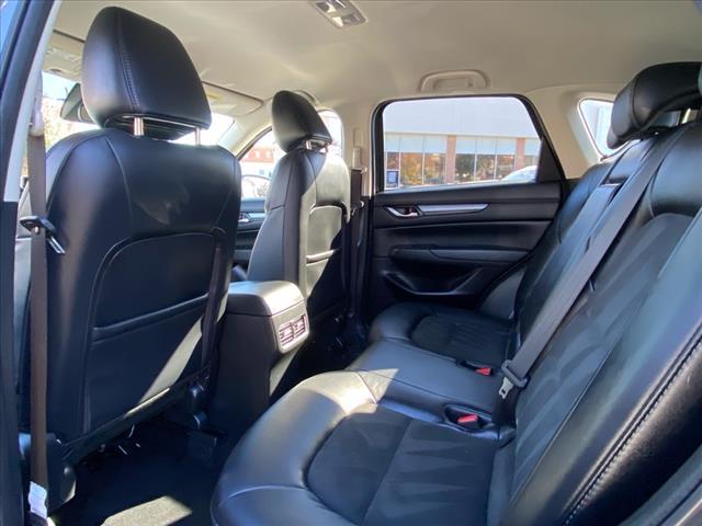 used 2023 Mazda CX-5 car, priced at $22,300