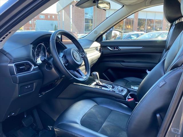 used 2023 Mazda CX-5 car, priced at $22,300