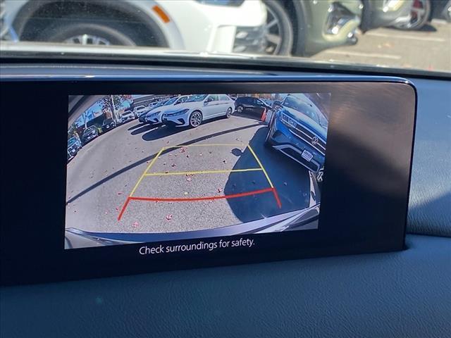 used 2023 Mazda CX-5 car, priced at $22,300