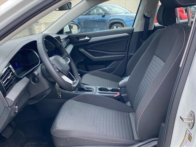 used 2025 Volkswagen Jetta car, priced at $20,800