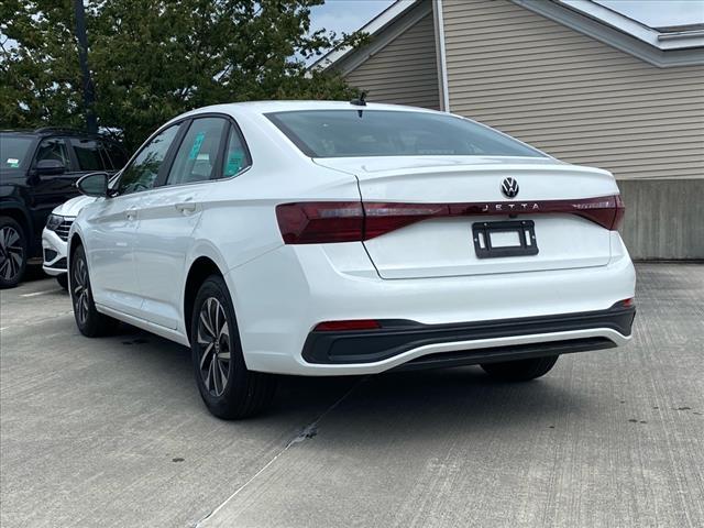 used 2025 Volkswagen Jetta car, priced at $20,800