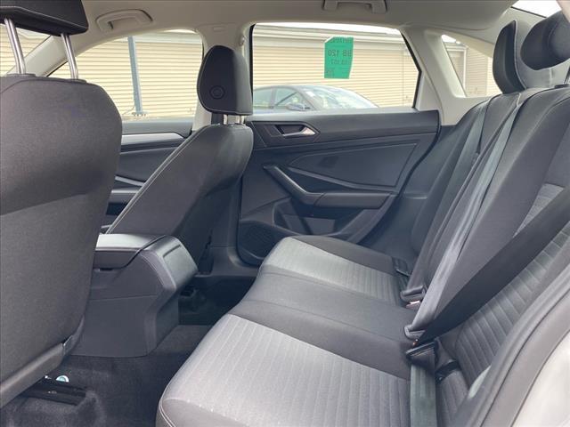 used 2025 Volkswagen Jetta car, priced at $20,800