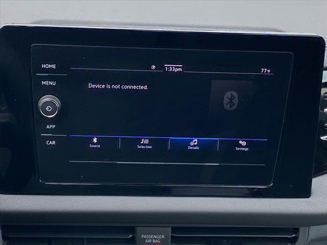 used 2025 Volkswagen Jetta car, priced at $20,800