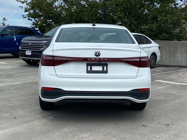 used 2025 Volkswagen Jetta car, priced at $20,800